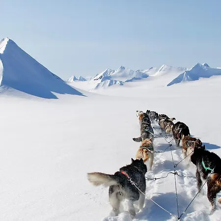 Funken 5* Longyearbyen