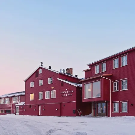 Funken Longyearbyen