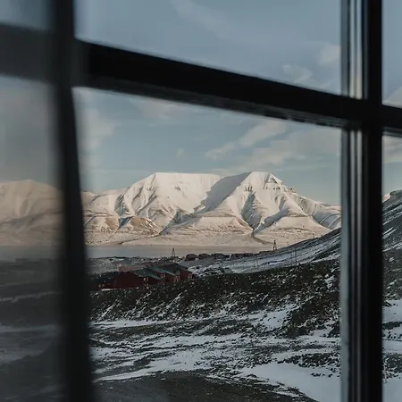 Hotell Funken Longyearbyen