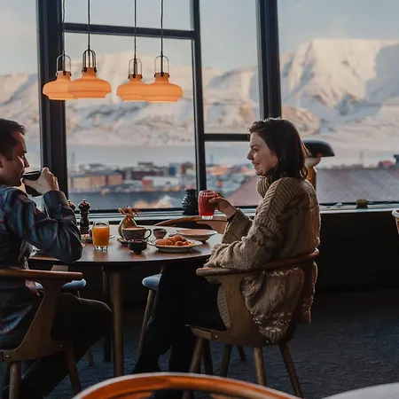 Funken Hotel Longyearbyen