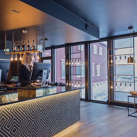 Hotell Funken Longyearbyen