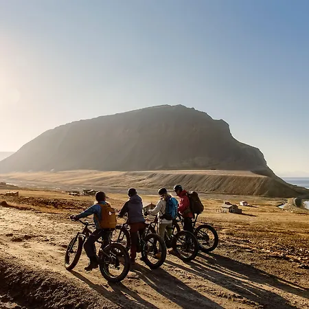 Hotel Funken Longyearbyen