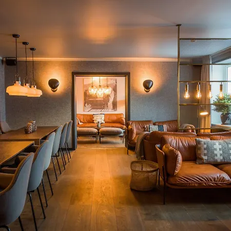 Funken Hotel Longyearbyen