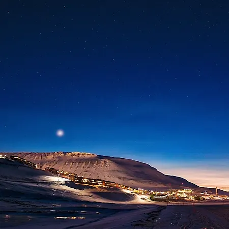Funken Hotel Longyearbyen