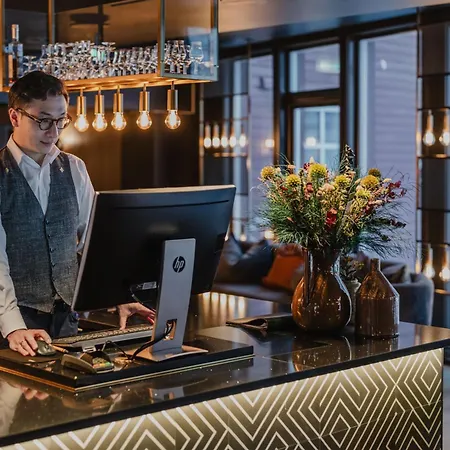 Hotell Funken Longyearbyen