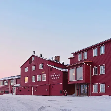 Funken 5* Longyearbyen