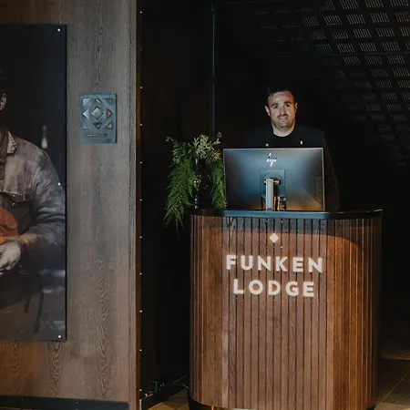 Funken Longyearbyen