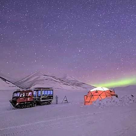 Funken 5* Longyearbyen