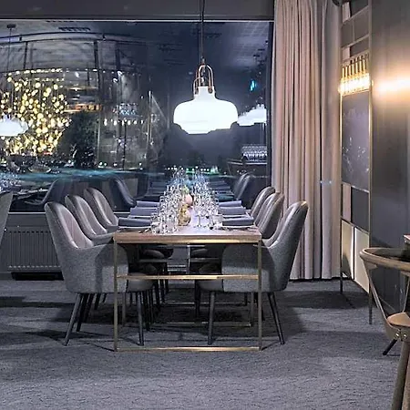 Funken Hotel Longyearbyen