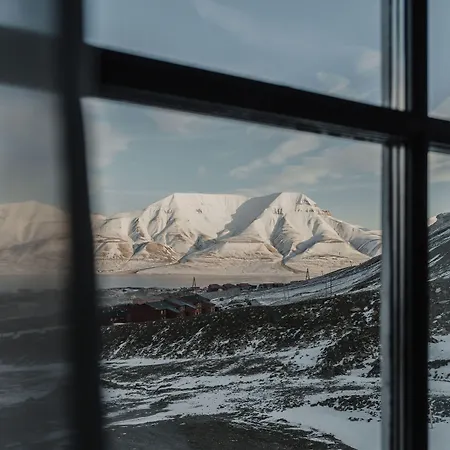 Funken Hotel Longyearbyen