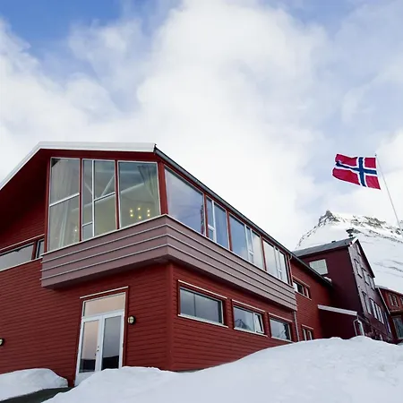 Funken 5* Longyearbyen