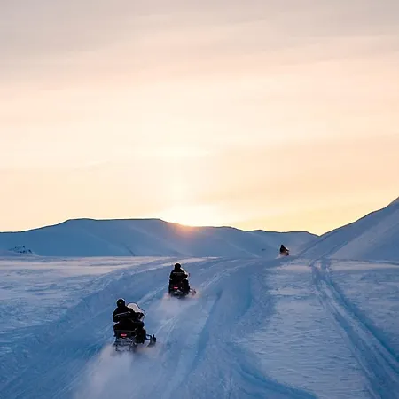 Funken 5* Longyearbyen