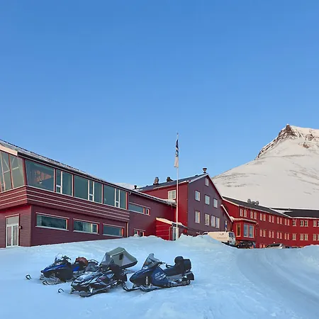 Funken Hotel Longyearbyen