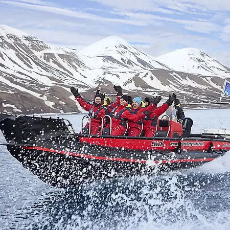 Funken 5* Longyearbyen