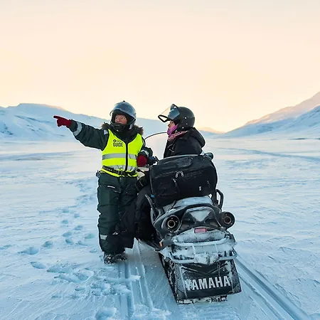 Funken Longyearbyen