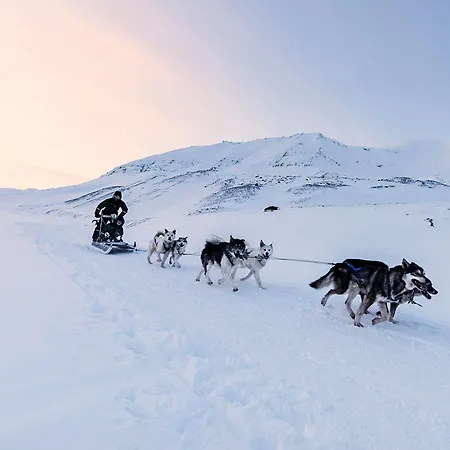 Funken 5* Longyearbyen