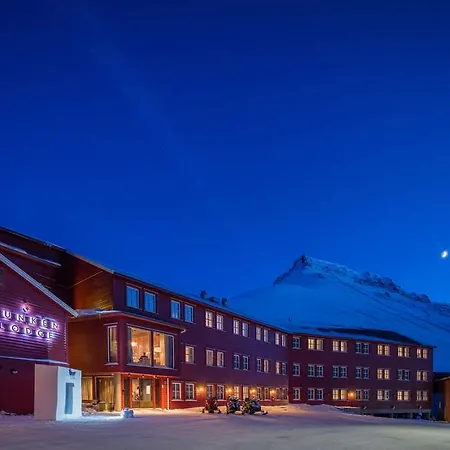 Funken Hotel Longyearbyen