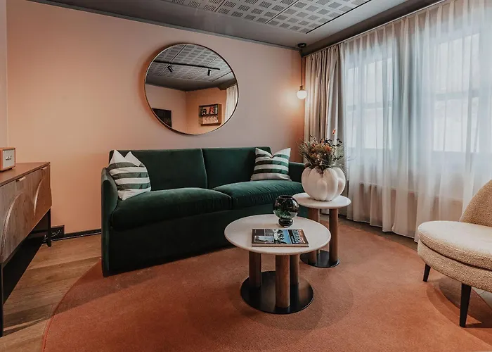 Funken 5* Longyearbyen