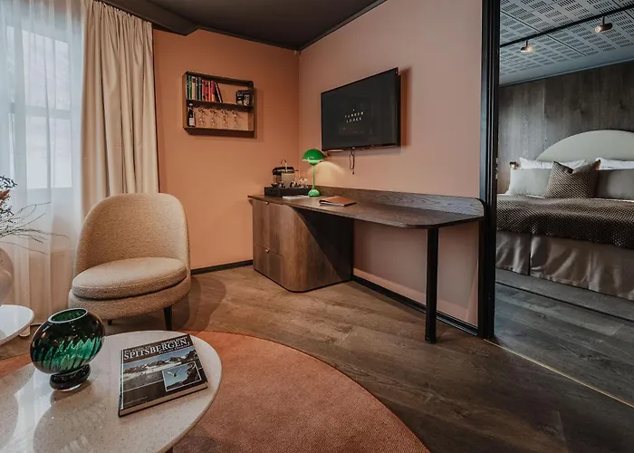 Funken 5* Longyearbyen