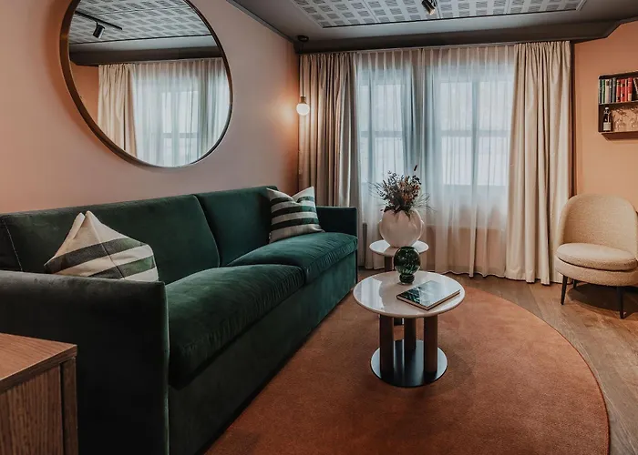 Funken Hotel Longyearbyen