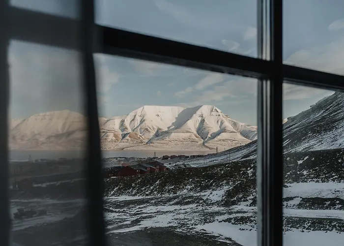 Hotel Funken Longyearbyen