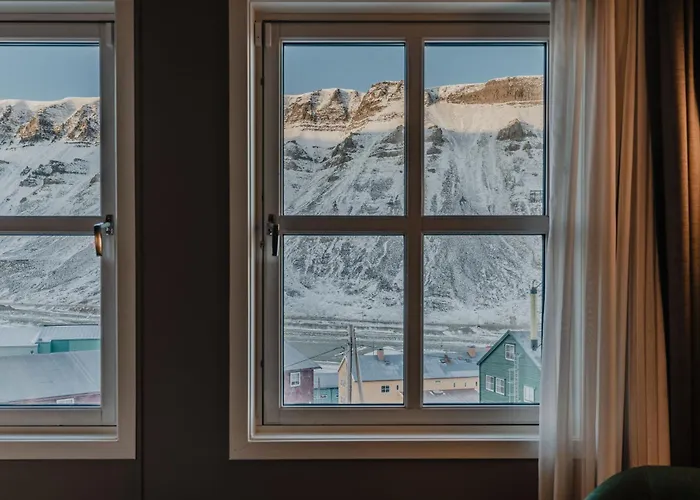 Hotel Funken Longyearbyen