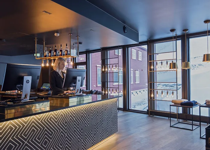 Hotel Funken Longyearbyen