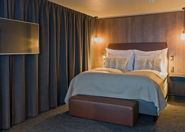 Funken Hotel Longyearbyen