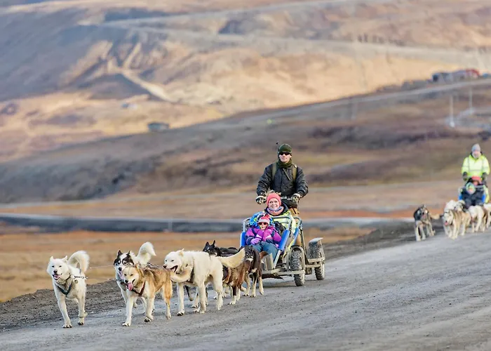 Funken 5* Longyearbyen