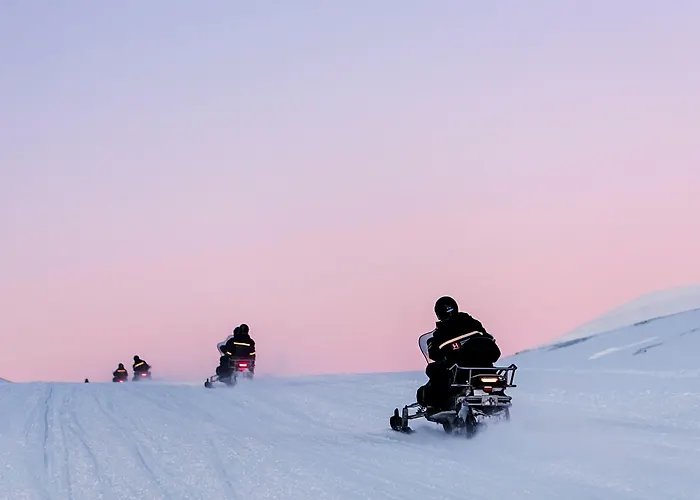 Funken 5* Longyearbyen