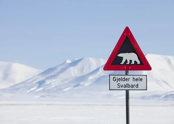 Funken Hotel Longyearbyen