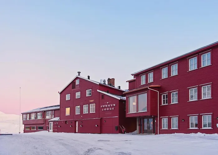 Funken 5* Longyearbyen