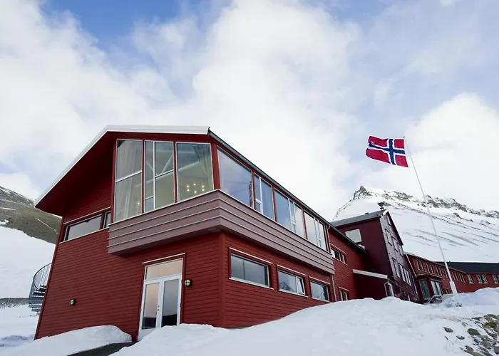 Funken 5* Longyearbyen