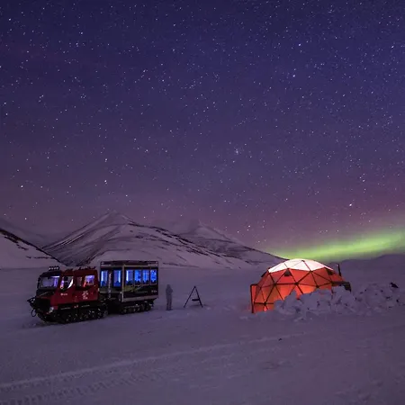 Funken 5* Longyearbyen