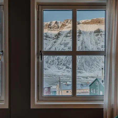Hotel Funken Longyearbyen