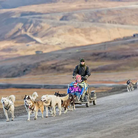 Funken 5* Longyearbyen