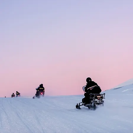 Funken 5* Longyearbyen