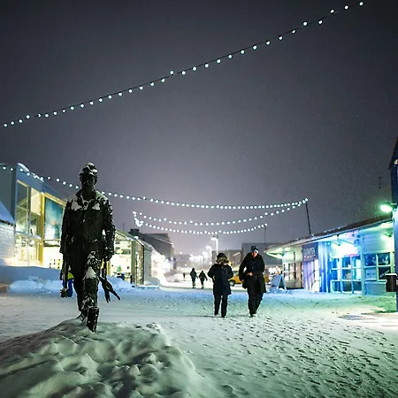 Funken Longyearbyen