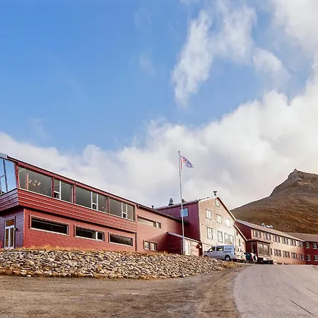 Hotel Funken Longyearbyen