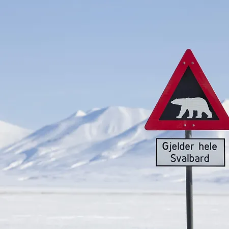 Funken Hotel Longyearbyen