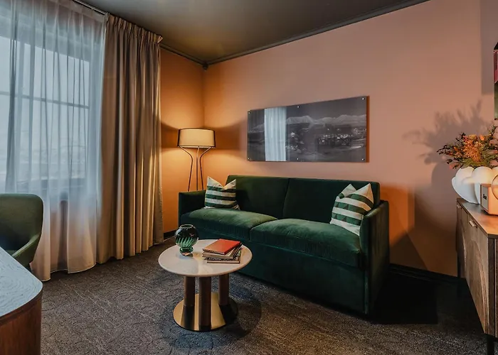 Funken 5* Longyearbyen