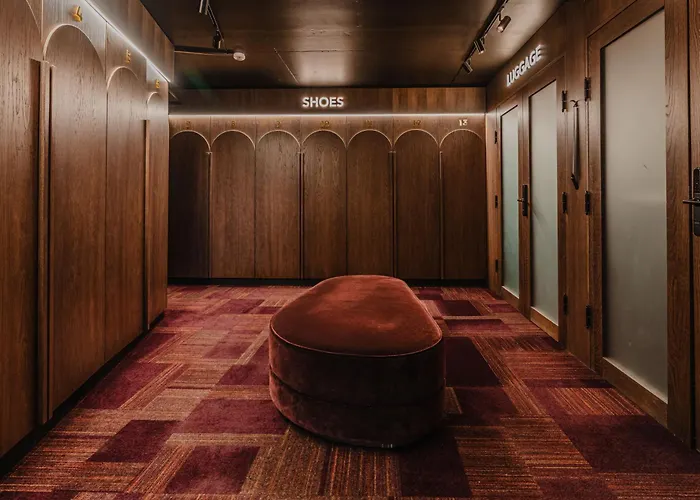 Funken Hotel Longyearbyen