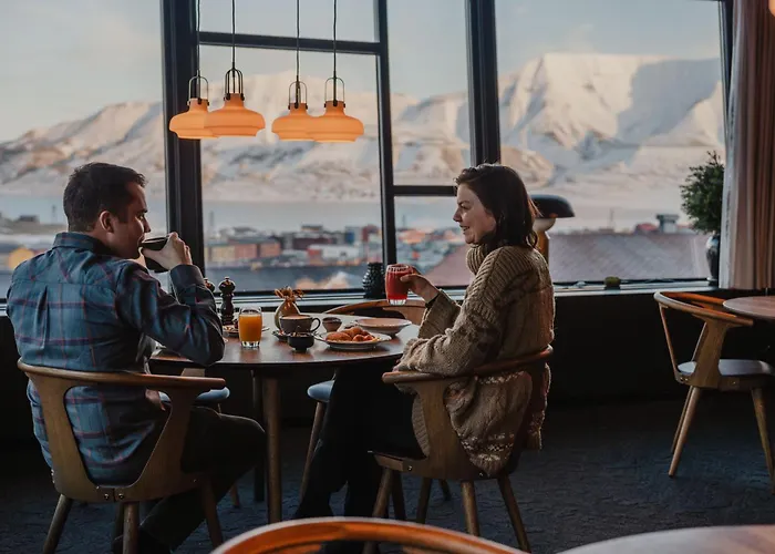 Funken Hotel Longyearbyen