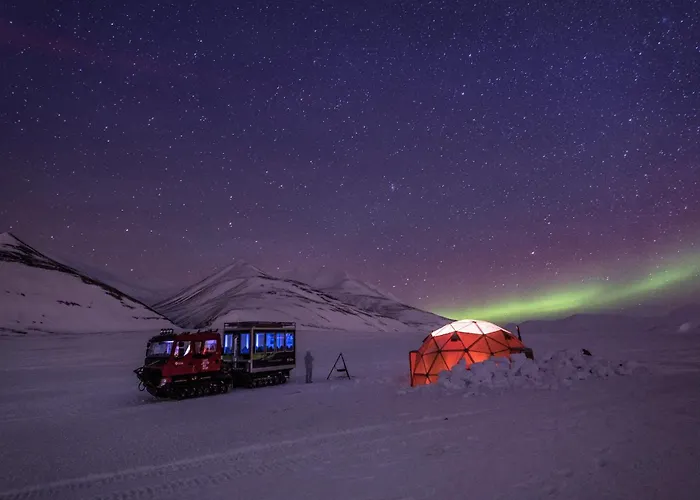 Funken 5* Longyearbyen