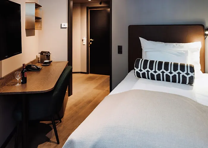 Funken 5* Longyearbyen