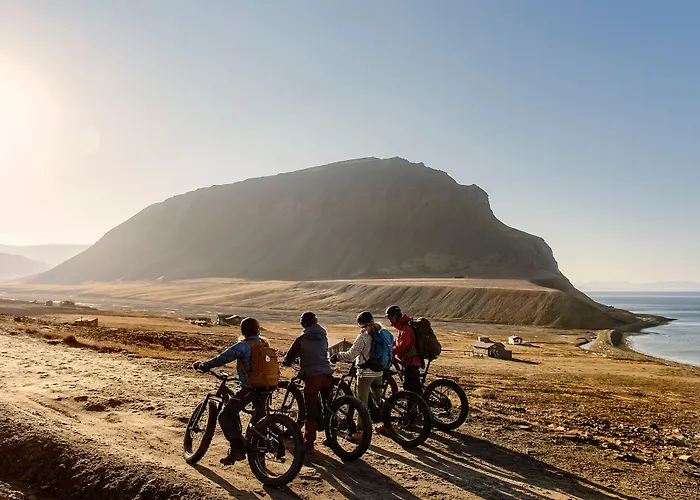 Hotel Funken Longyearbyen