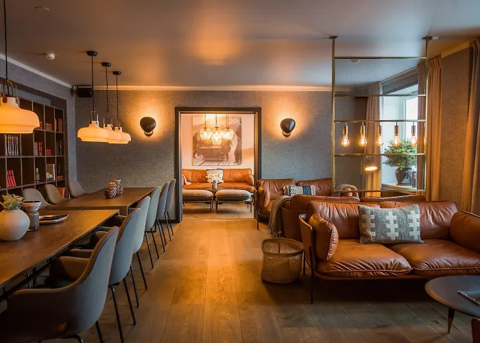 Funken Hotel Longyearbyen