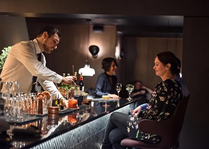 Funken 5* Longyearbyen