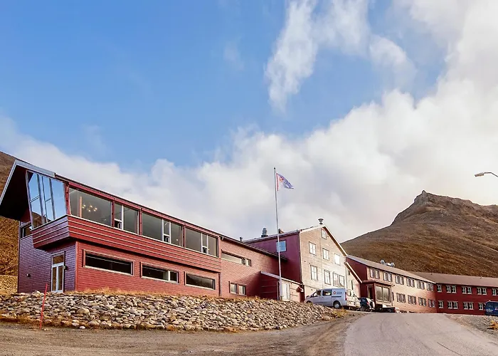 Hotel Funken Longyearbyen