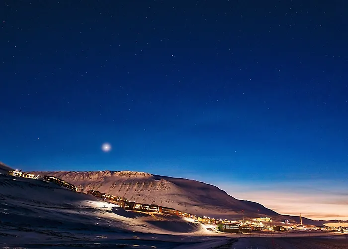 Funken Hotel Longyearbyen